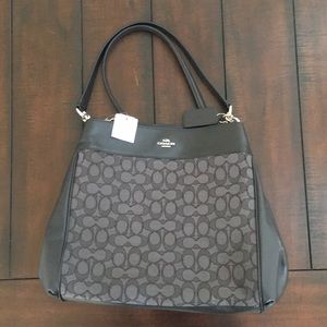 COACH Levy Shoulder bag